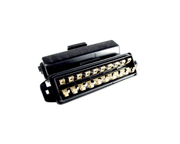 de 10 fusibles (Fiat 125 - 128 - 133 - 147)