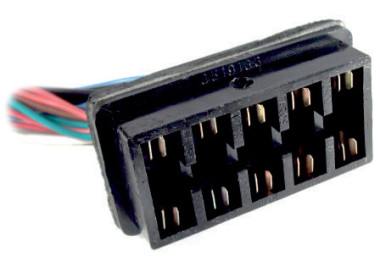 de 5 fusibles (Dodge1500 - 1800)