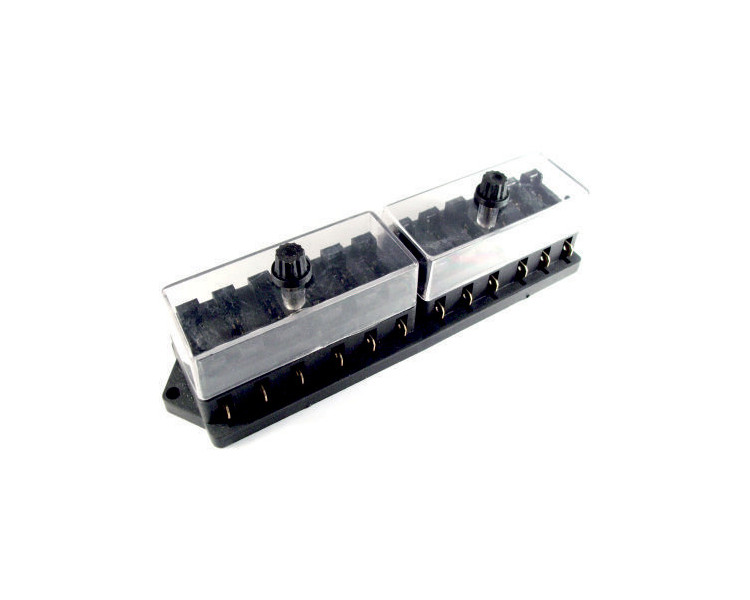 12 vias universal (fusible ficha)