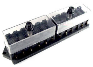 12 vias universal (fusible ficha)
