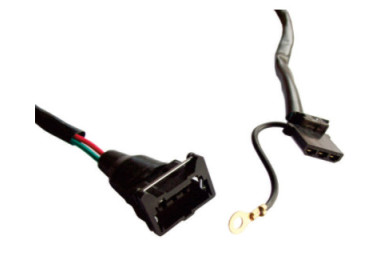 Mazo conex. Magnetti Marelli bobina seca