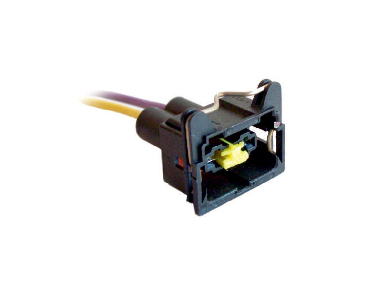 2 Vías para portalampara H1 Mercedez Benz Cable 1,5 mm