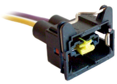 2 Vías para portalampara H1 Mercedez Benz Cable 1,5 mm