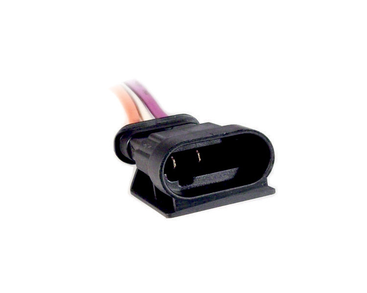 3 Vías motor electroventilador (Renault)