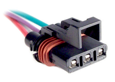 3 Vías motor electroventilador (Fiat - General Motors)