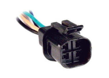 4 Vías bulbo electroventilador (Renault 19 - 21 - Laguna)