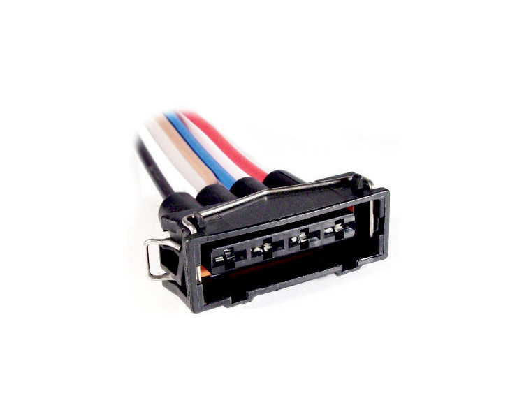 4 Vías faros delanteros original VW Polo