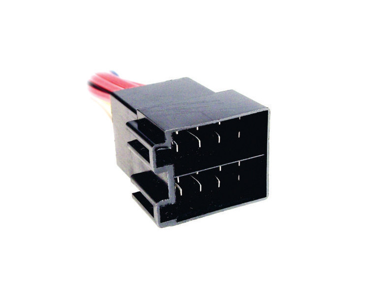 16 Vías estereo adaptador universal