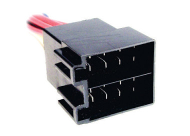 16 Vías estereo adaptador universal