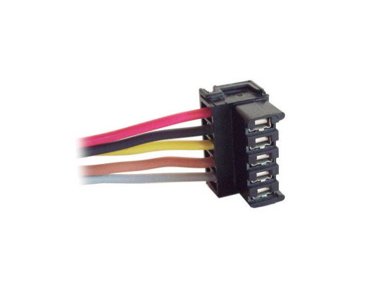 5 Vías alza cristales (Peugeot 505 primera serie)