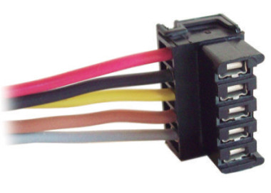 5 Vías alza cristales (Peugeot 505 primera serie)