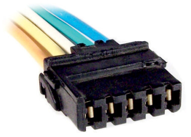 5 Vías alza cristales (Peugeot 405 - 505 segunda serie)