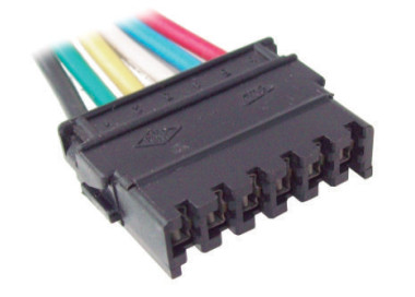 6 Vías alza cristales (Renault 19 - 21)