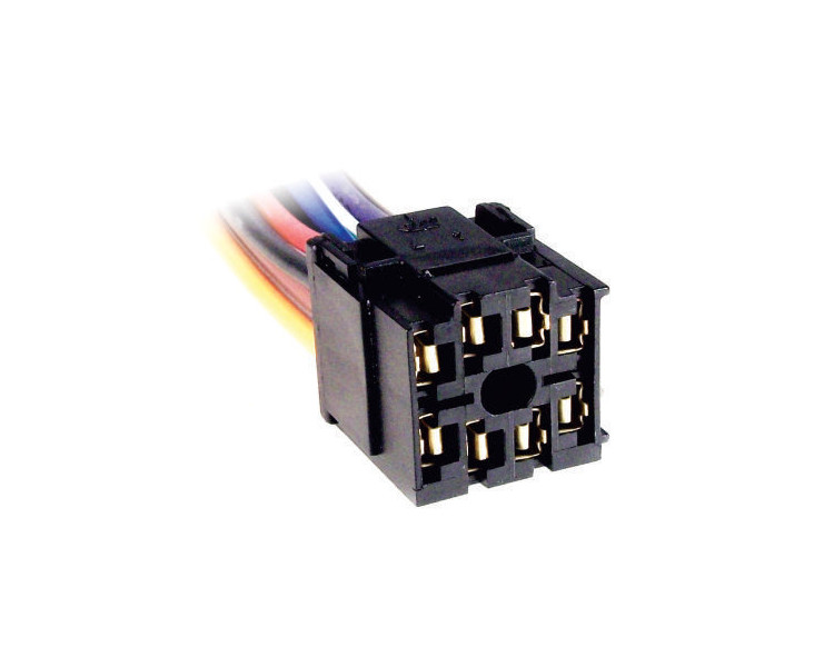 8 Vías teclas (Peugeot 505 - 405)