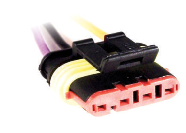 4 Vías Sonda Lambda (Fiat) y bobina Renault Kangoo Clio