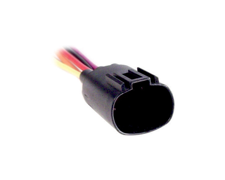 6 Vías traba centralizada (Ford Escort)