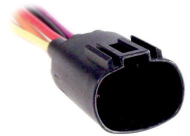 6 Vías traba centralizada (Ford Escort)