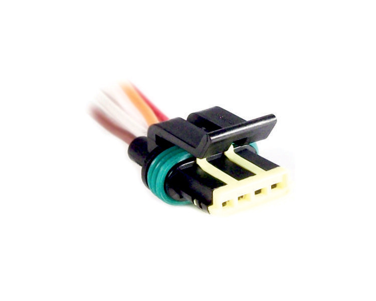 4 Vías motor paso a paso Magnetti Marelli