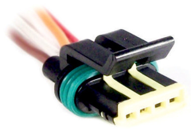 4 Vías motor paso a paso Magnetti Marelli