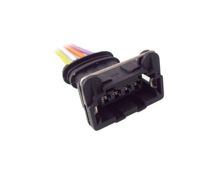 4 Vías paso a paso Bosch - bobina de ignición (Peugeot)