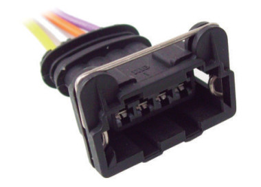 4 Vías paso a paso Bosch - bobina de ignición (Peugeot)