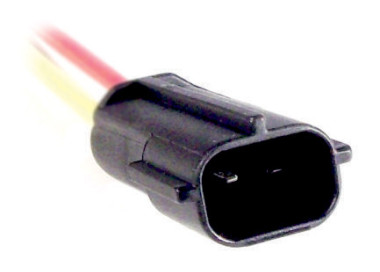 2 Vías faros auxiliares (Ford)