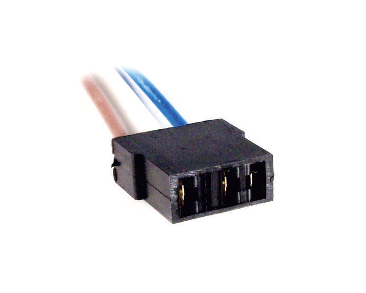 3 Vías bulbo electroventilador (Ford Orion - VW Pointer - Gol)