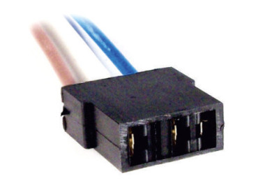 3 Vías bulbo electroventilador (Ford Orion - VW Pointer - Gol)