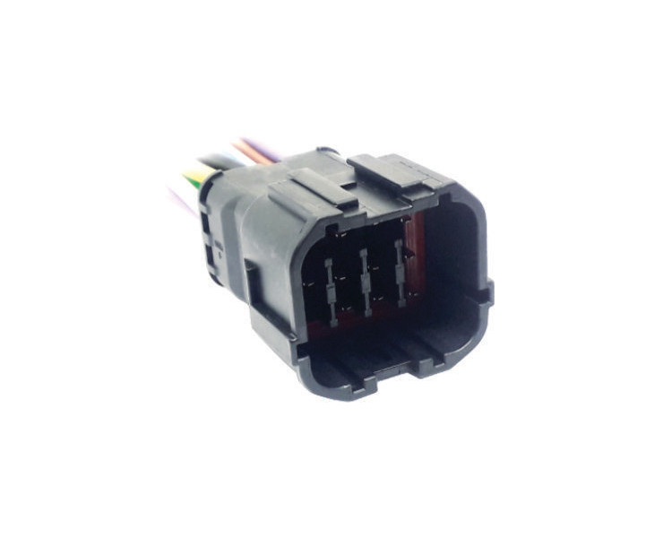 12 Vías hembra aire acondicionado (Renault Clio - 19 - 21)