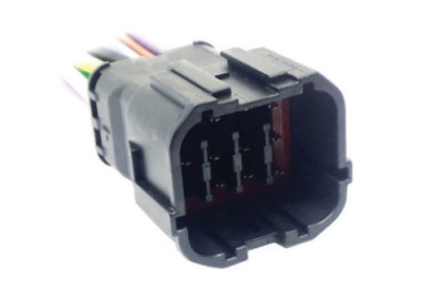 12 Vías hembra aire acondicionado (Renault Clio - 19 - 21)