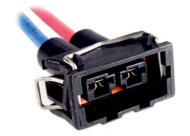 2 Vías electroventilador (VW)