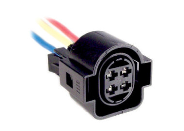 4 Vías faro delantero (VW Polo - Caddy)