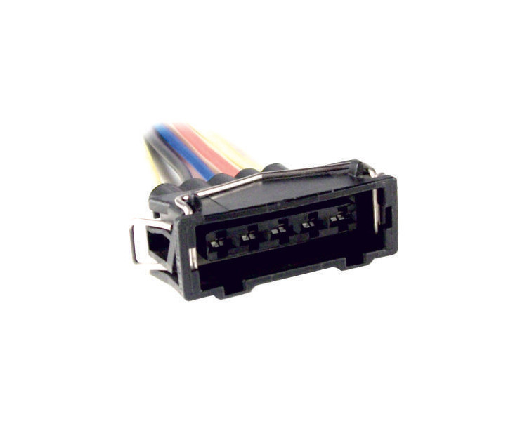 5 Vías espejos laterales (línea VW paso 6mm.)