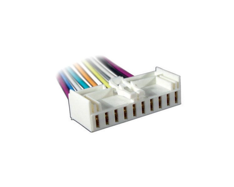 10 Vías instrumental (Renault - Peugeot)