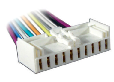 10 Vías instrumental (Renault - Peugeot)