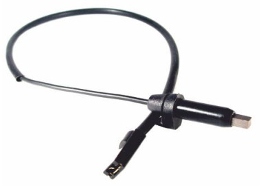 Porta carbón electroventilador (Peugeot 504 naftero)