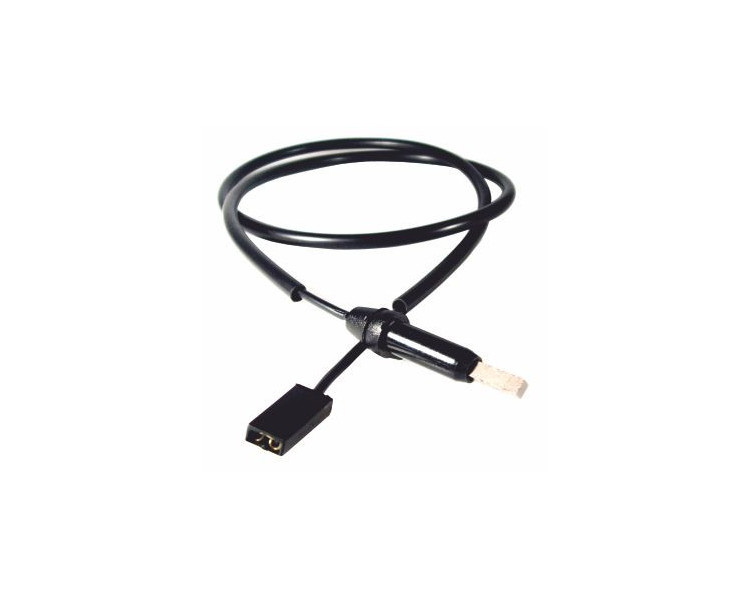 Porta carbón electroventilador (Peugeot 504 diesel)