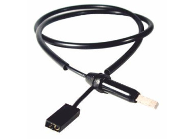 Porta carbón electroventilador (Peugeot 504 diesel)