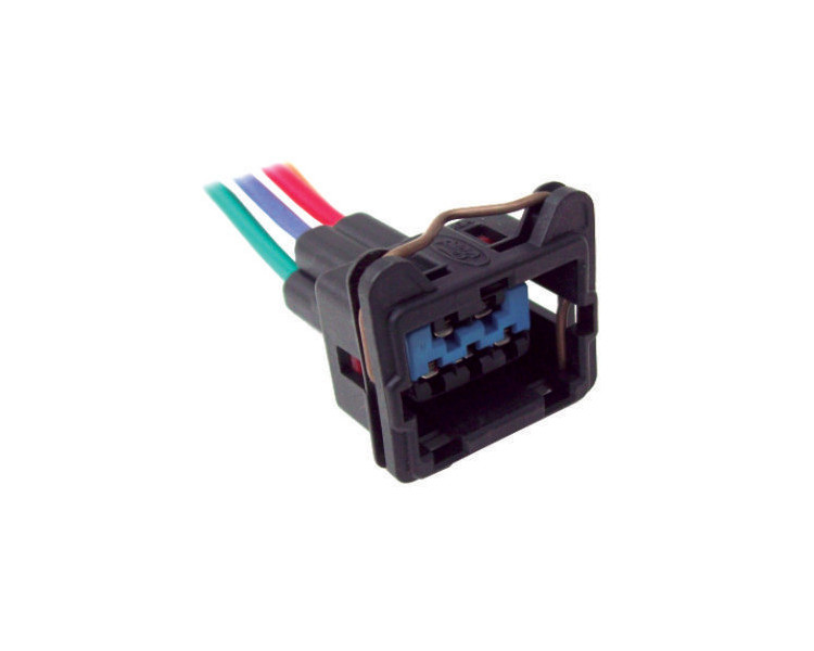 4 Vías bulbo electroventilador Ford Escort