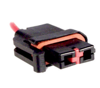 2 Vías solenoide Aire Acondic. Ford