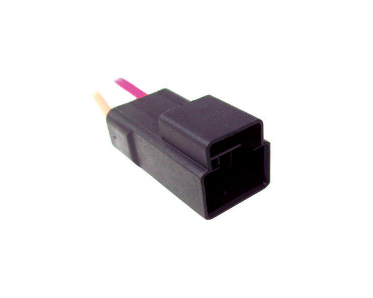 2 Vías hembra motor electro Fiat Palio - Siena