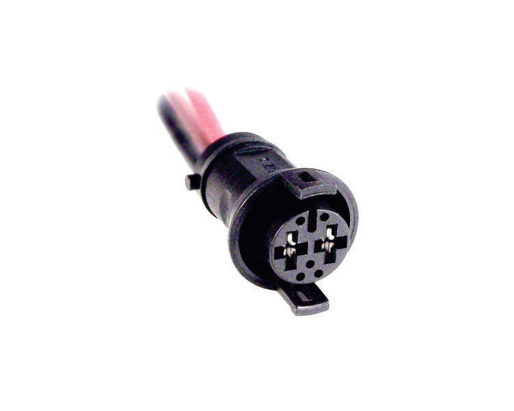 2 Vías electroventilador VW MPH