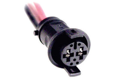 2 Vías electroventilador VW MPH