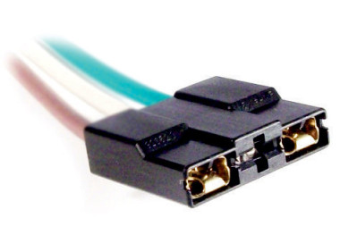 3 Vías Plana original Ford