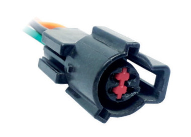 4 Vías Conexiones traseras Ford Ranger/ Sonda Lambda