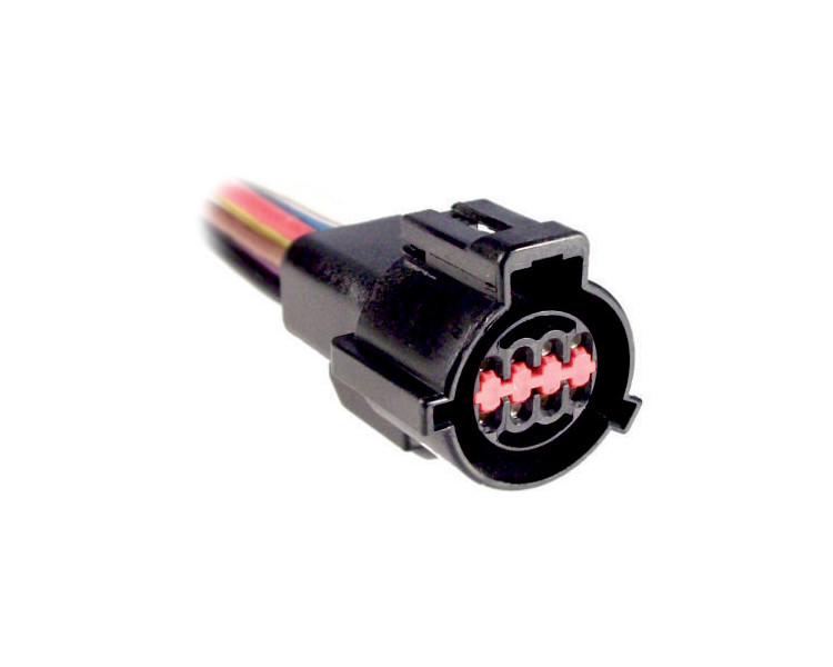 8 Vías Conexiones Original Ford