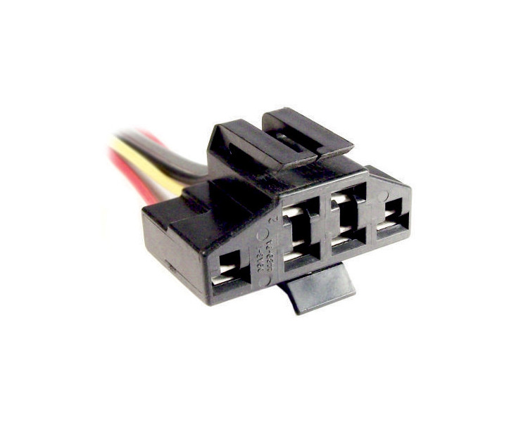 6 Vías Toma Diagnostico (Autolatina)