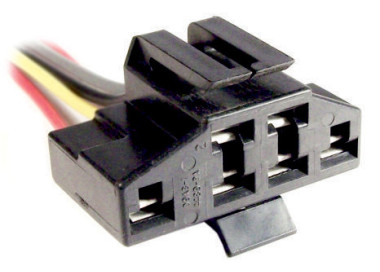 6 Vías Toma Diagnostico (Autolatina)