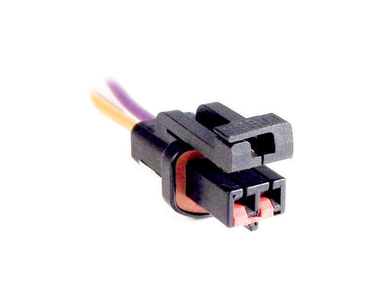 2 Vías Conexión inyeccion (Autolatina)