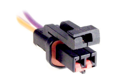 2 Vías Conexión inyeccion (Autolatina)